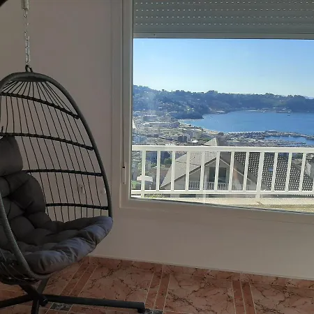 Costas De Apartment Bueu