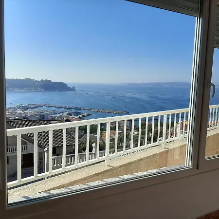 Apartamento Costas De Bueu