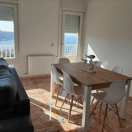 Costas De Apartment Bueu
