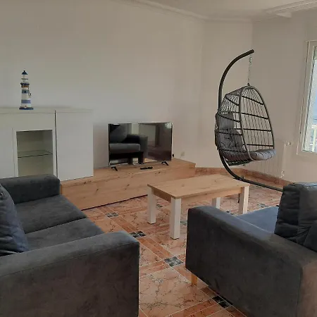 Costas De Apartment Bueu