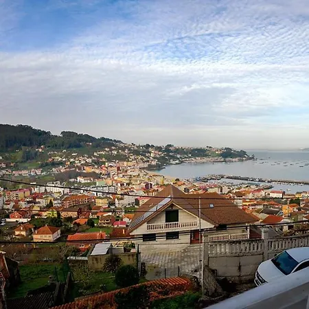 Costas De Lägenhet Bueu