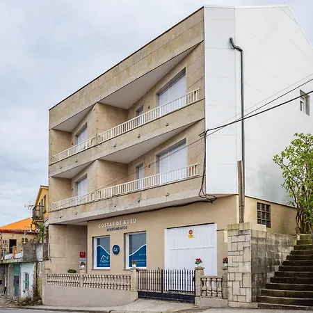 Apartmán Costas De *