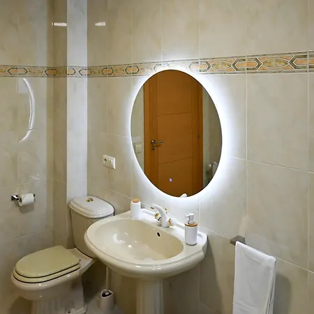 Apartamento Costas De