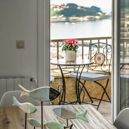 Costas De Apartment Bueu