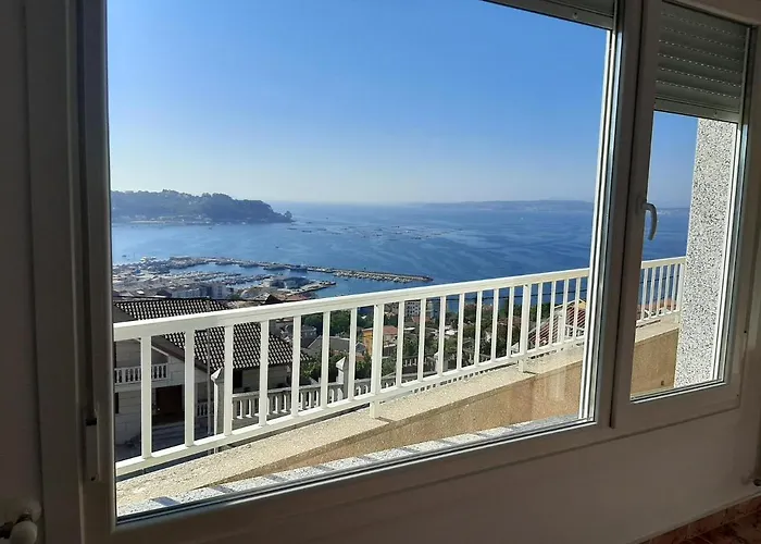 Apartament Costas De Bueu