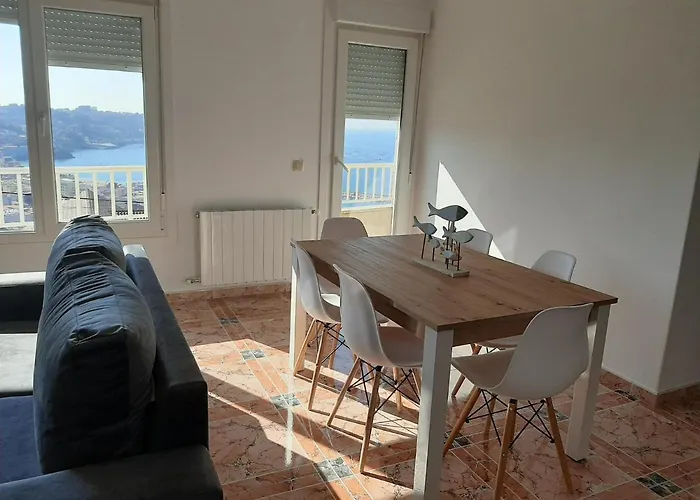 Costas De Apartmán Bueu