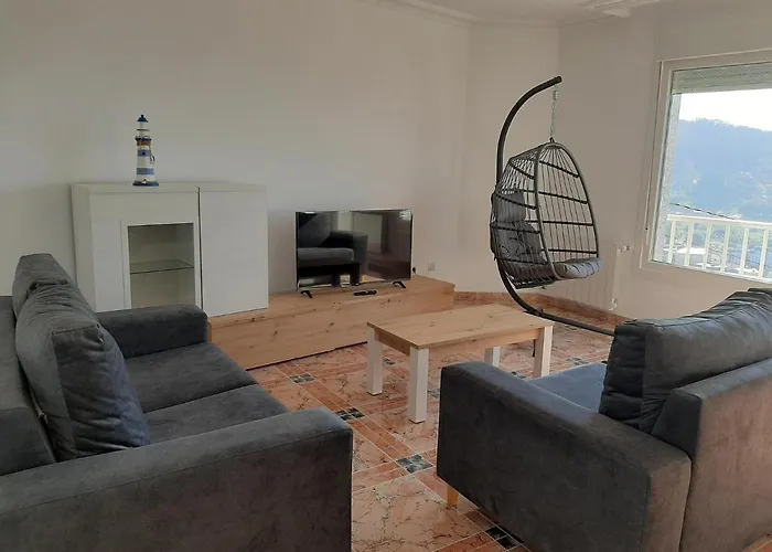 Costas De Apartament Bueu