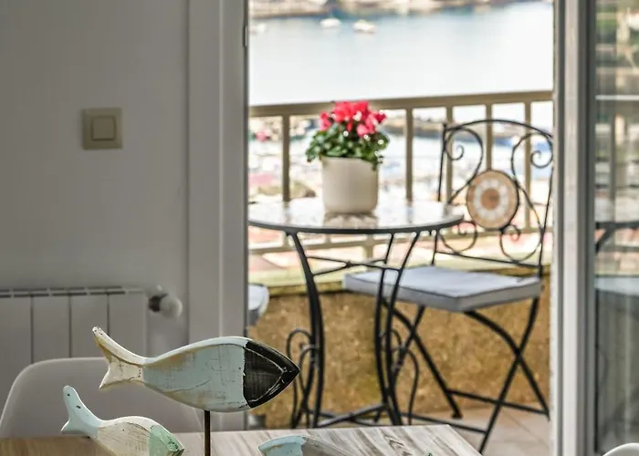 Costas De Apartament Bueu