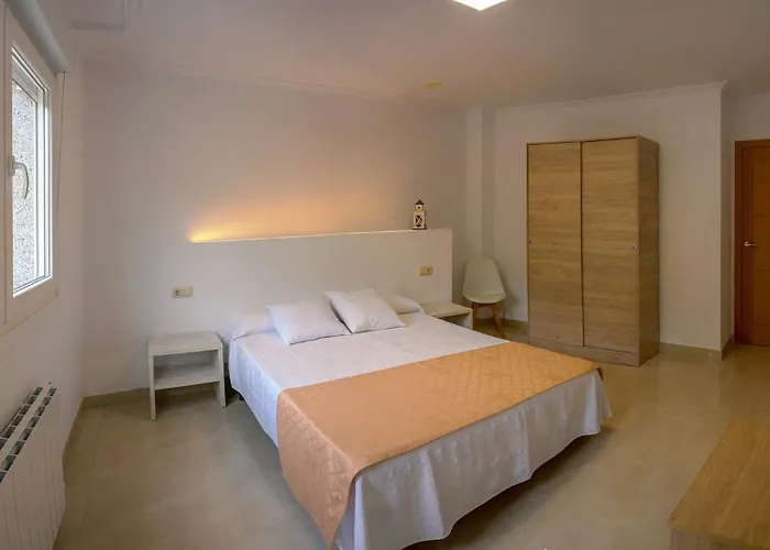 Costas De Apartament Bueu